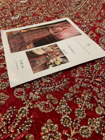 Faiza Saqlain – Roushana