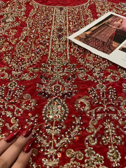 Faiza Saqlain – Roushana