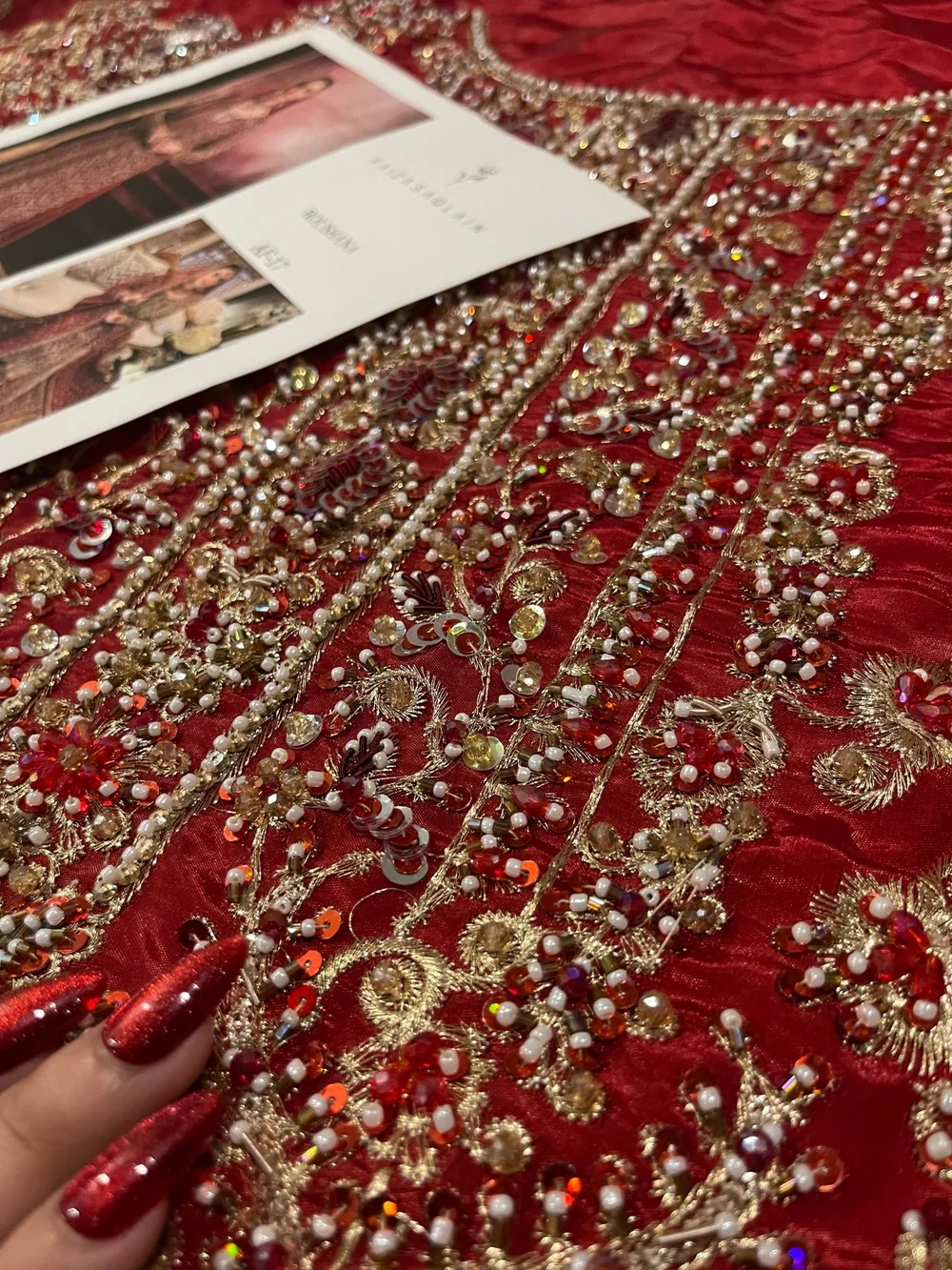 Faiza Saqlain – Roushana