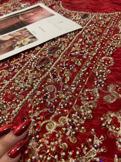Faiza Saqlain – Roushana