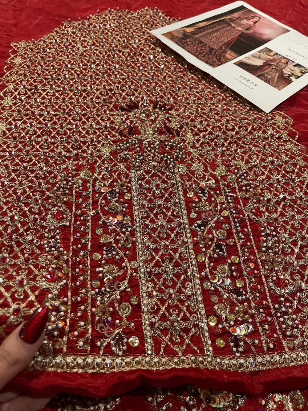Faiza Saqlain – Roushana