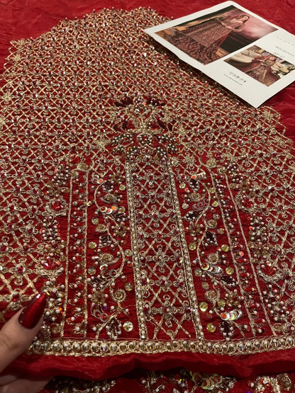 Faiza Saqlain – Roushana