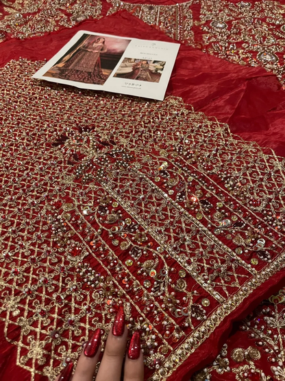 Faiza Saqlain – Roushana