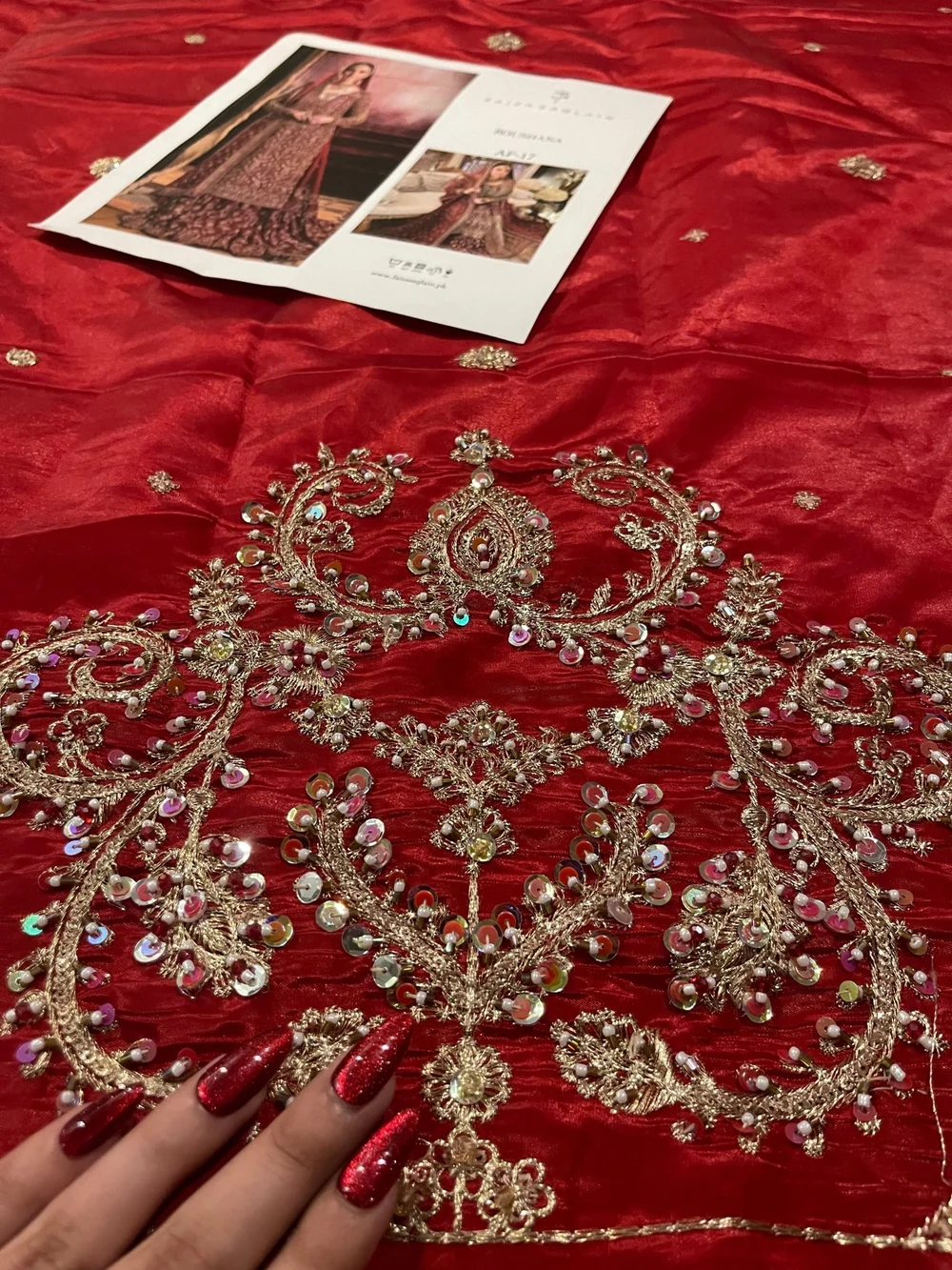 Faiza Saqlain – Roushana
