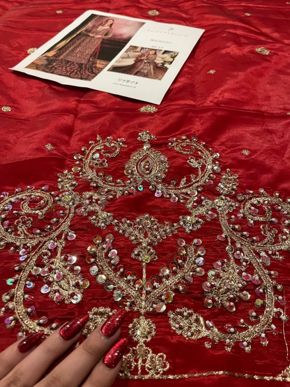 Faiza Saqlain – Roushana