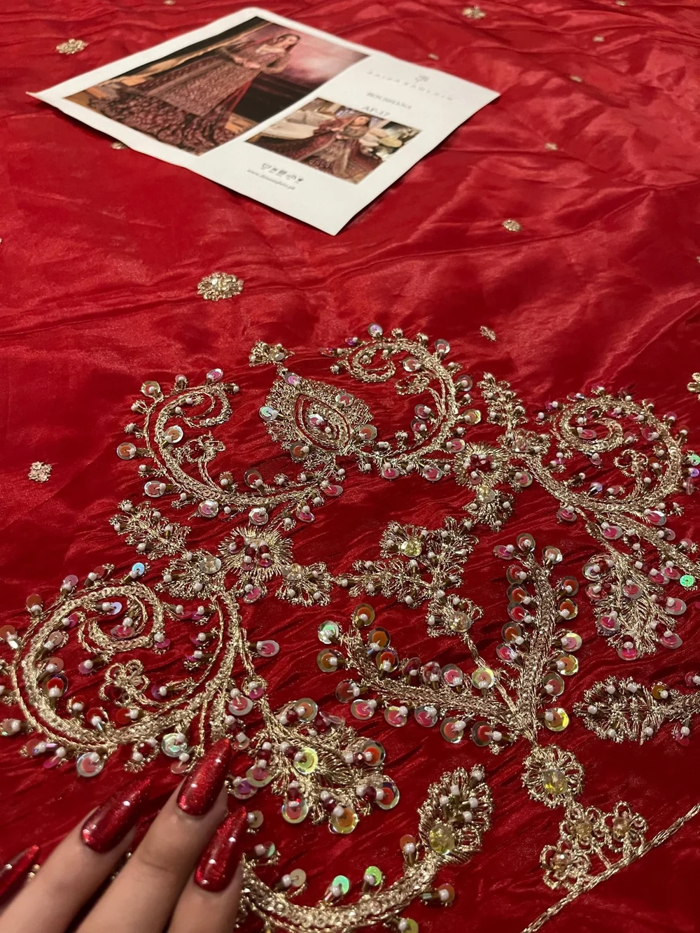 Faiza Saqlain – Roushana