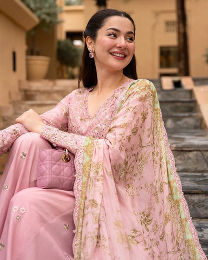Faiza Saqlain – Asja