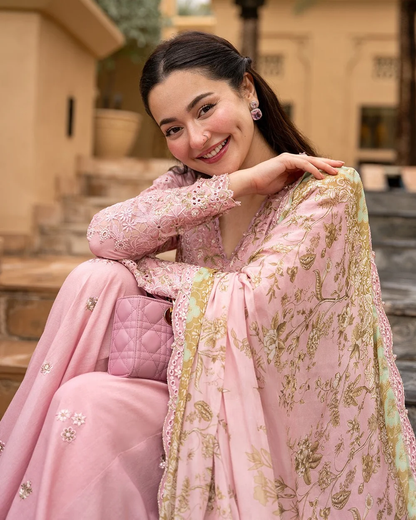 Faiza Saqlain – Asja