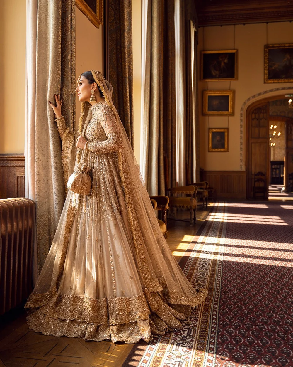 Faiza Saqlain – Zariana