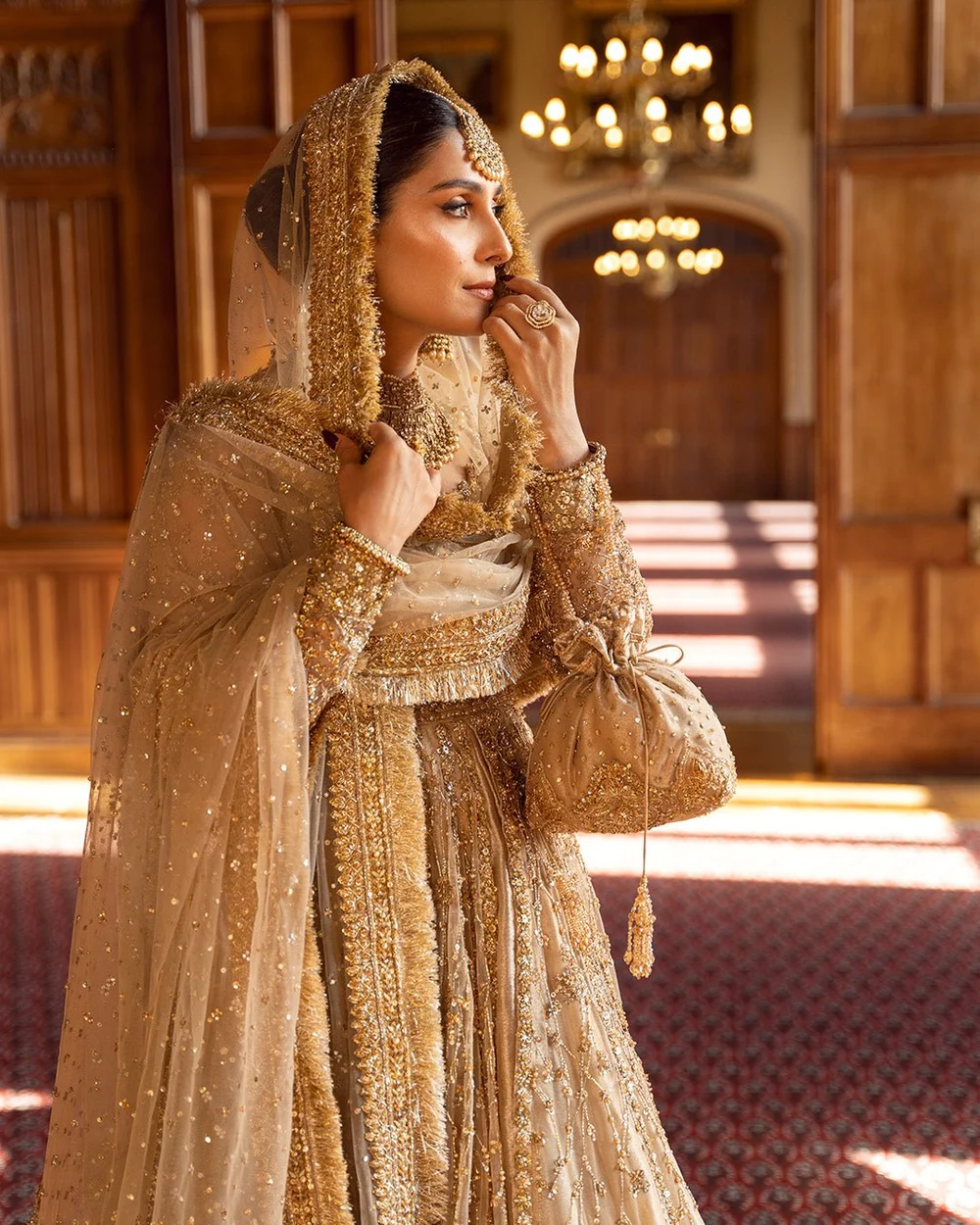 Faiza Saqlain – Zariana