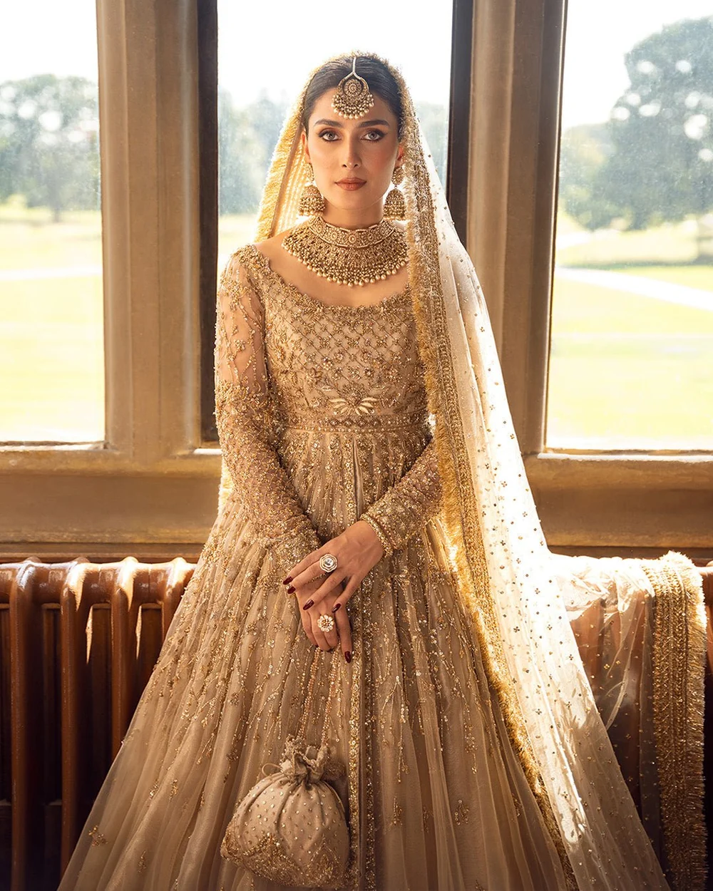 Faiza Saqlain – Zariana