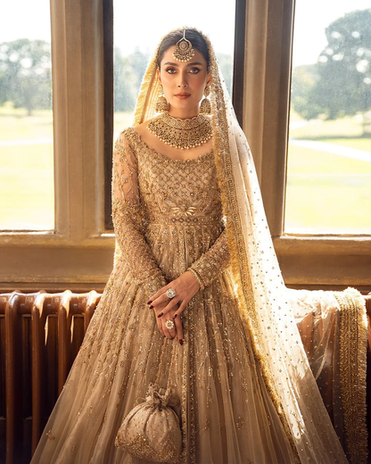 Faiza Saqlain – Zariana