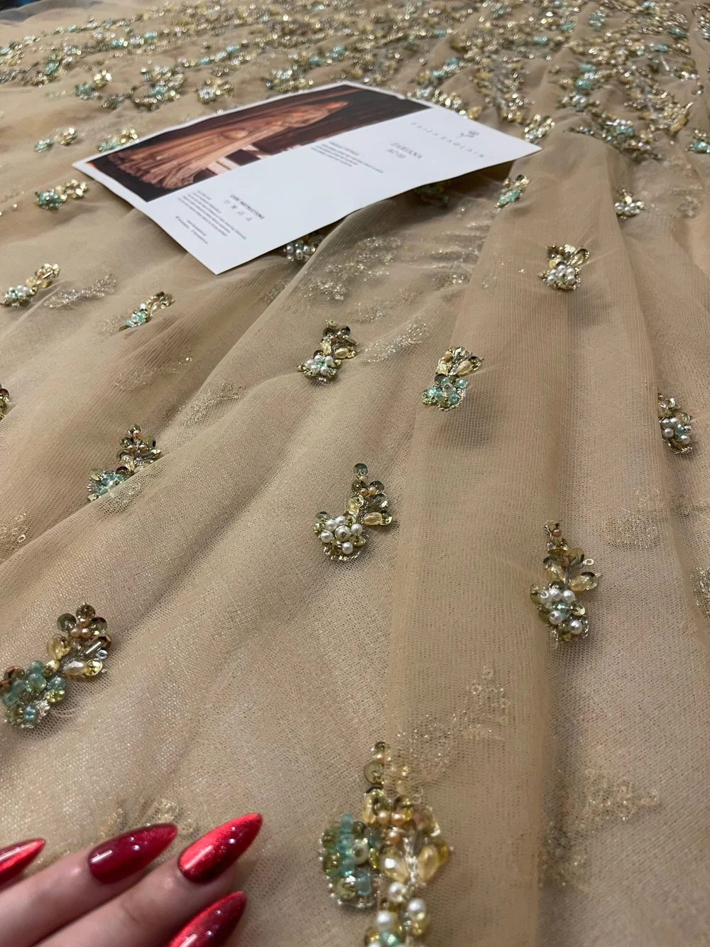 Faiza Saqlain – Zariana