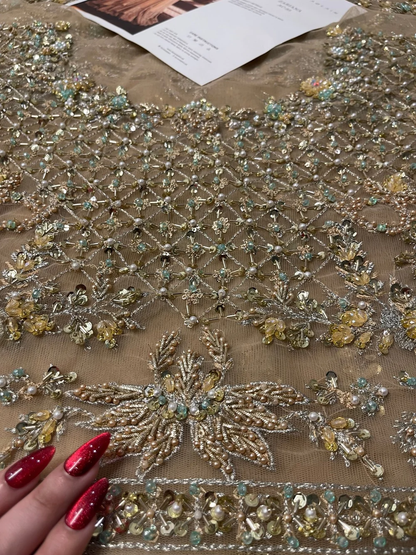 Faiza Saqlain – Zariana