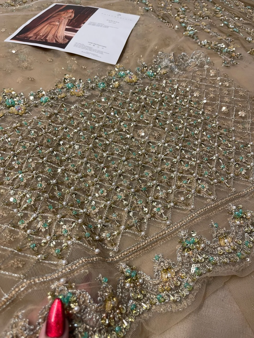 Faiza Saqlain – Zariana