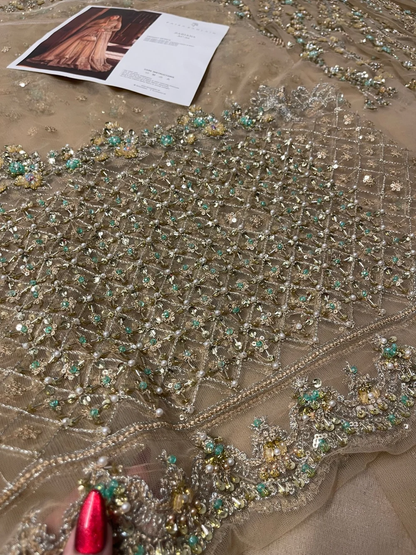 Faiza Saqlain – Zariana