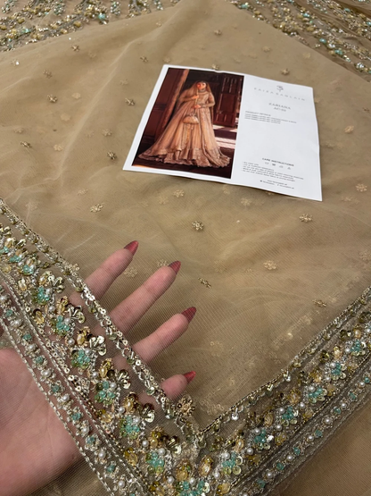 Faiza Saqlain – Zariana