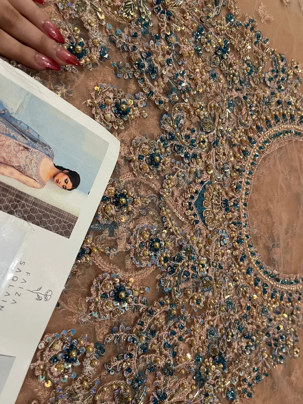 Faiza Saqlain – Aytan