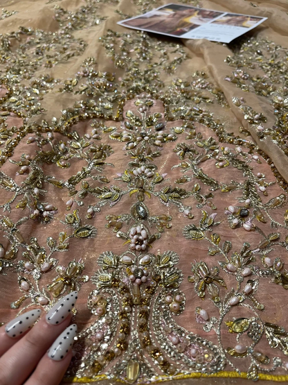 Faiza Saqlain – Mahveen