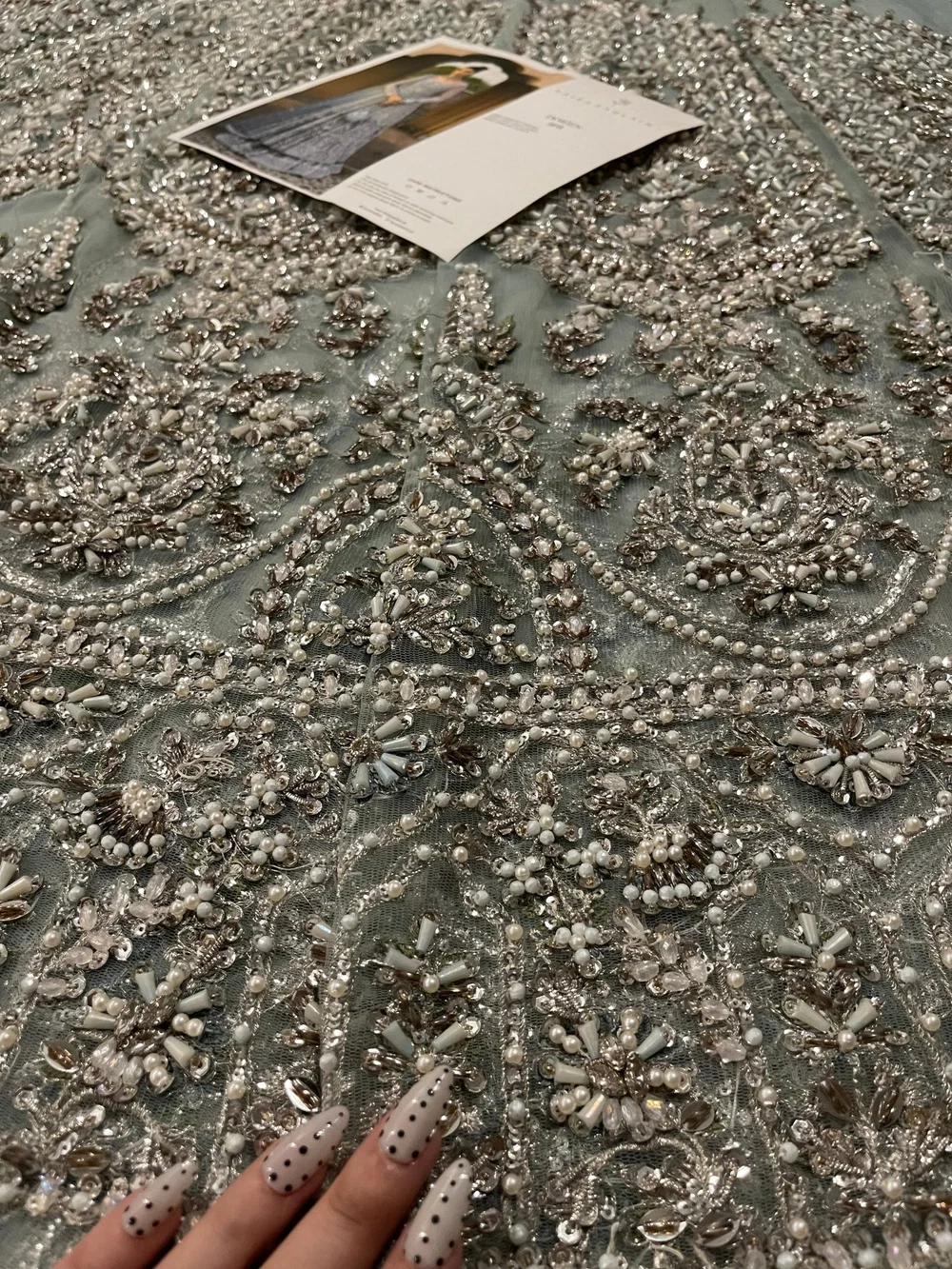 Faiza Saqlain - Dorien