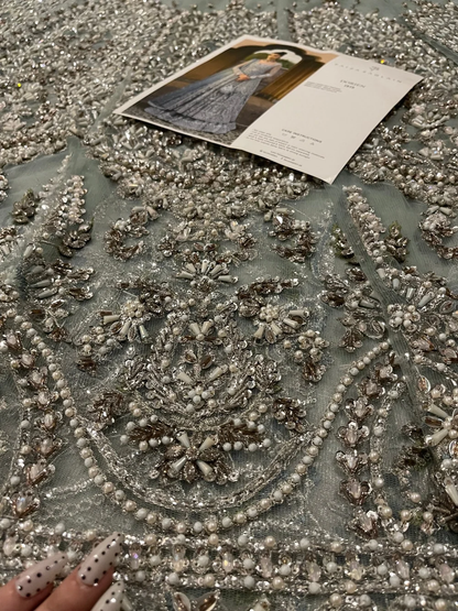 Faiza Saqlain - Dorien