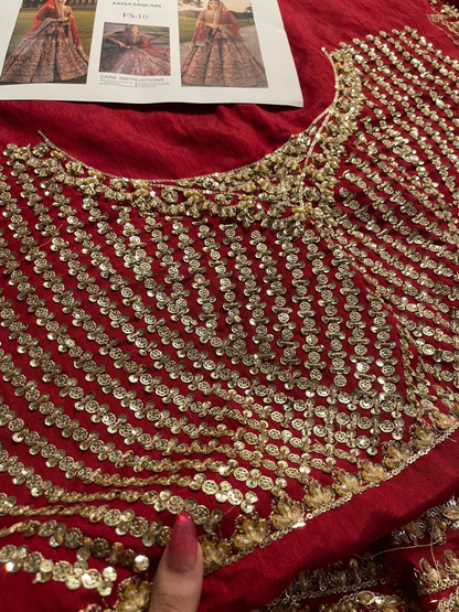 Faiza Saqlain - Raeni