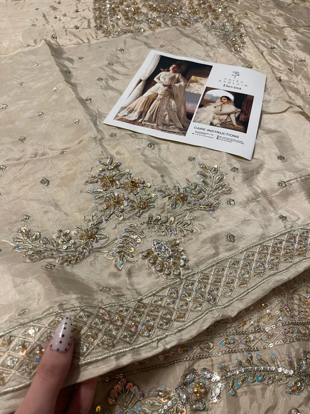 Faiza Saqlain – Devina
