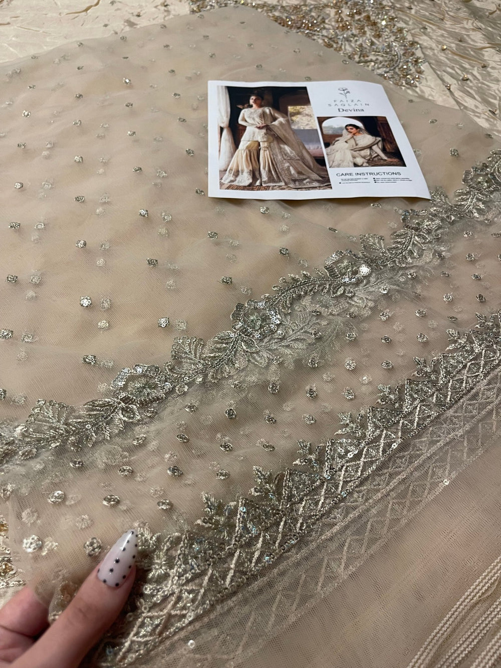 Faiza Saqlain – Devina