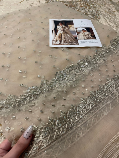 Faiza Saqlain – Devina