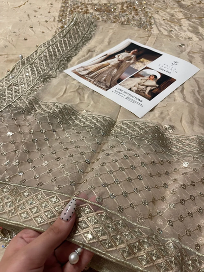 Faiza Saqlain – Devina