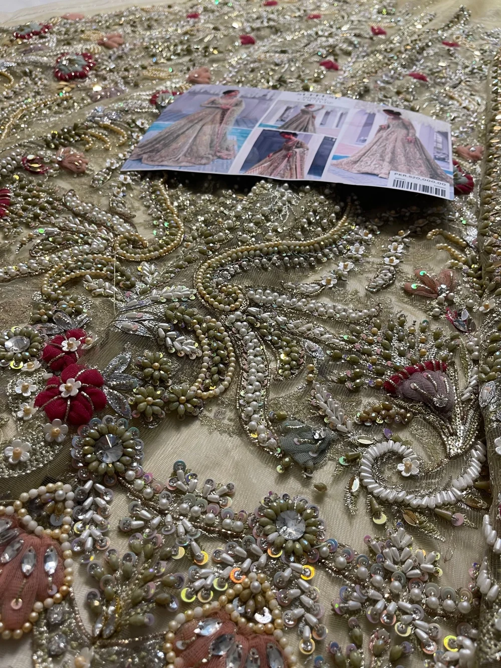 Suffuse Iris Bridal Couture – Bridal Ensemble