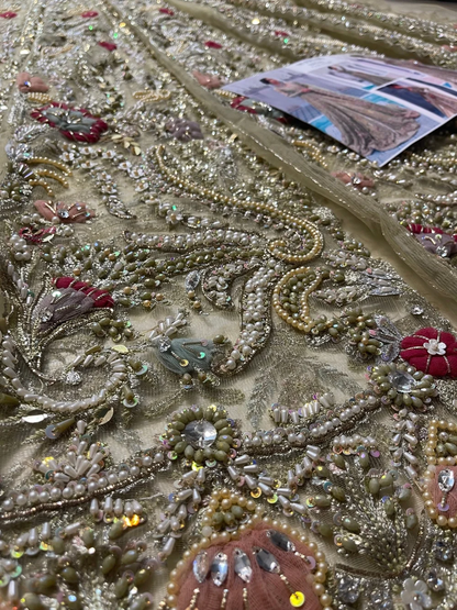Suffuse Iris Bridal Couture – Bridal Ensemble