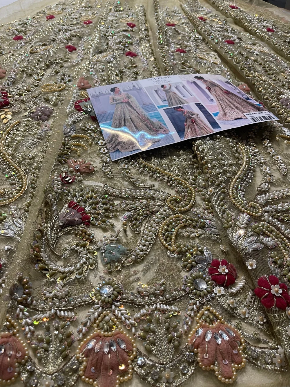 Suffuse Iris Bridal Couture – Bridal Ensemble