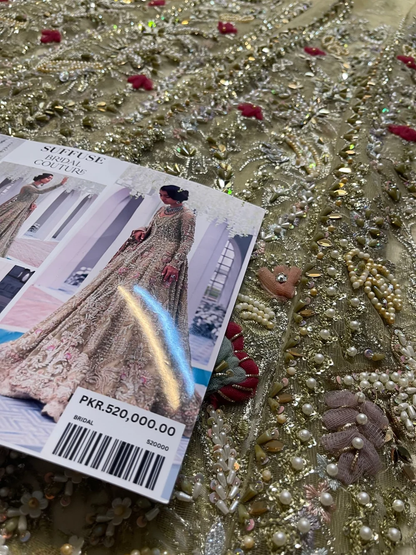 Suffuse Iris Bridal Couture – Bridal Ensemble