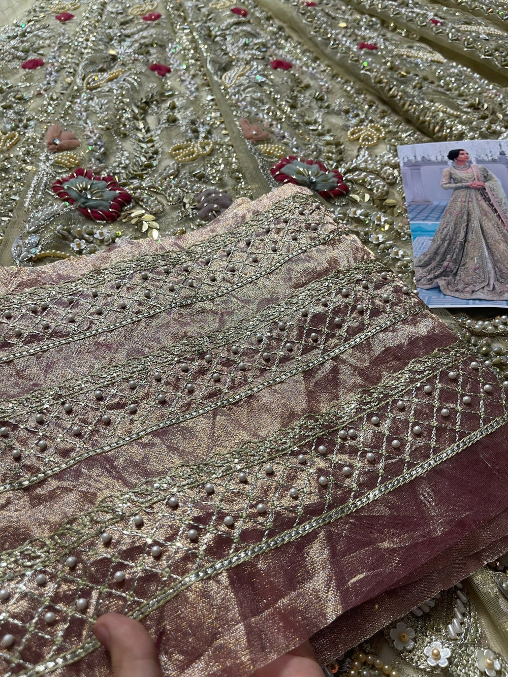 Suffuse Iris Bridal Couture – Bridal Ensemble