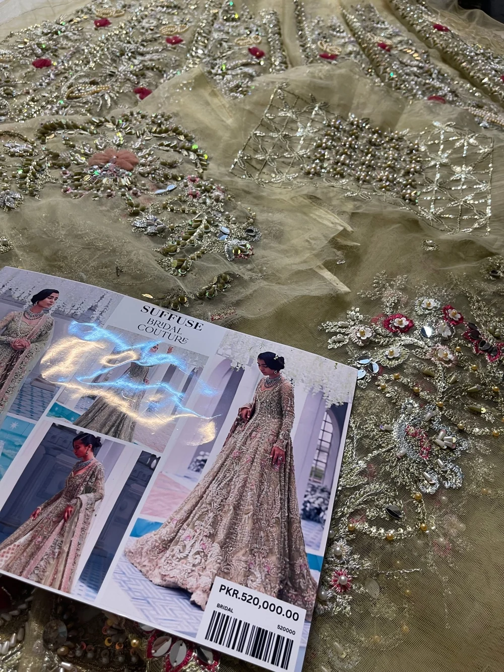 Suffuse Iris Bridal Couture – Bridal Ensemble