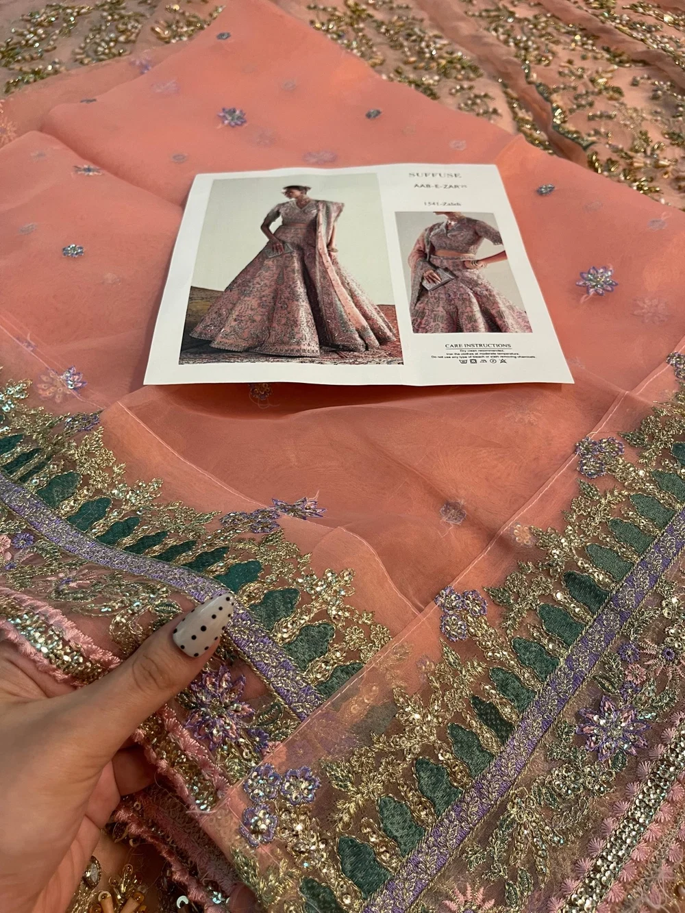 Suffuse – Zaleh