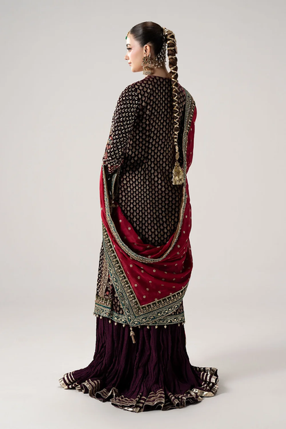 Maria.B Retro Shadmani Couture – Yarizeh