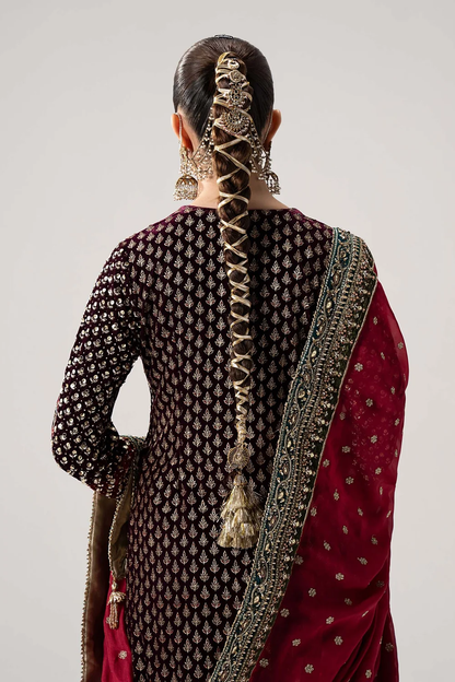 Maria.B Retro Shadmani Couture – Yarizeh
