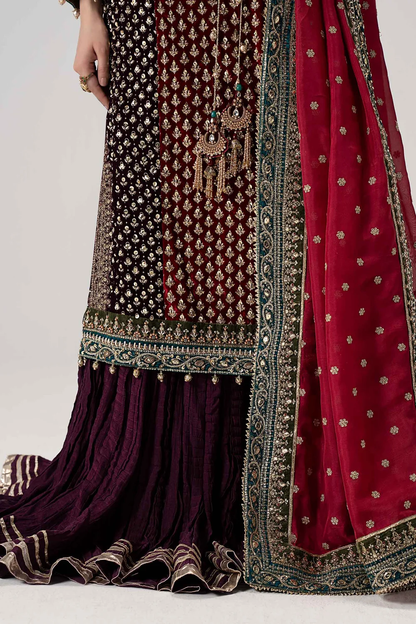 Maria.B Retro Shadmani Couture – Yarizeh