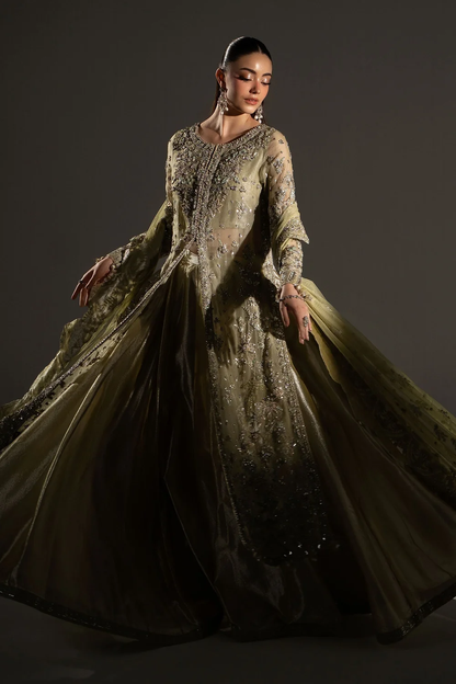 Maria.B Retro Shadmani Couture – Serelia