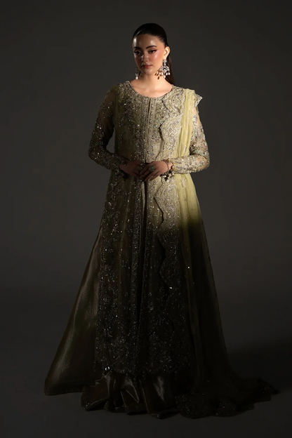 Maria.B Retro Shadmani Couture – Serelia