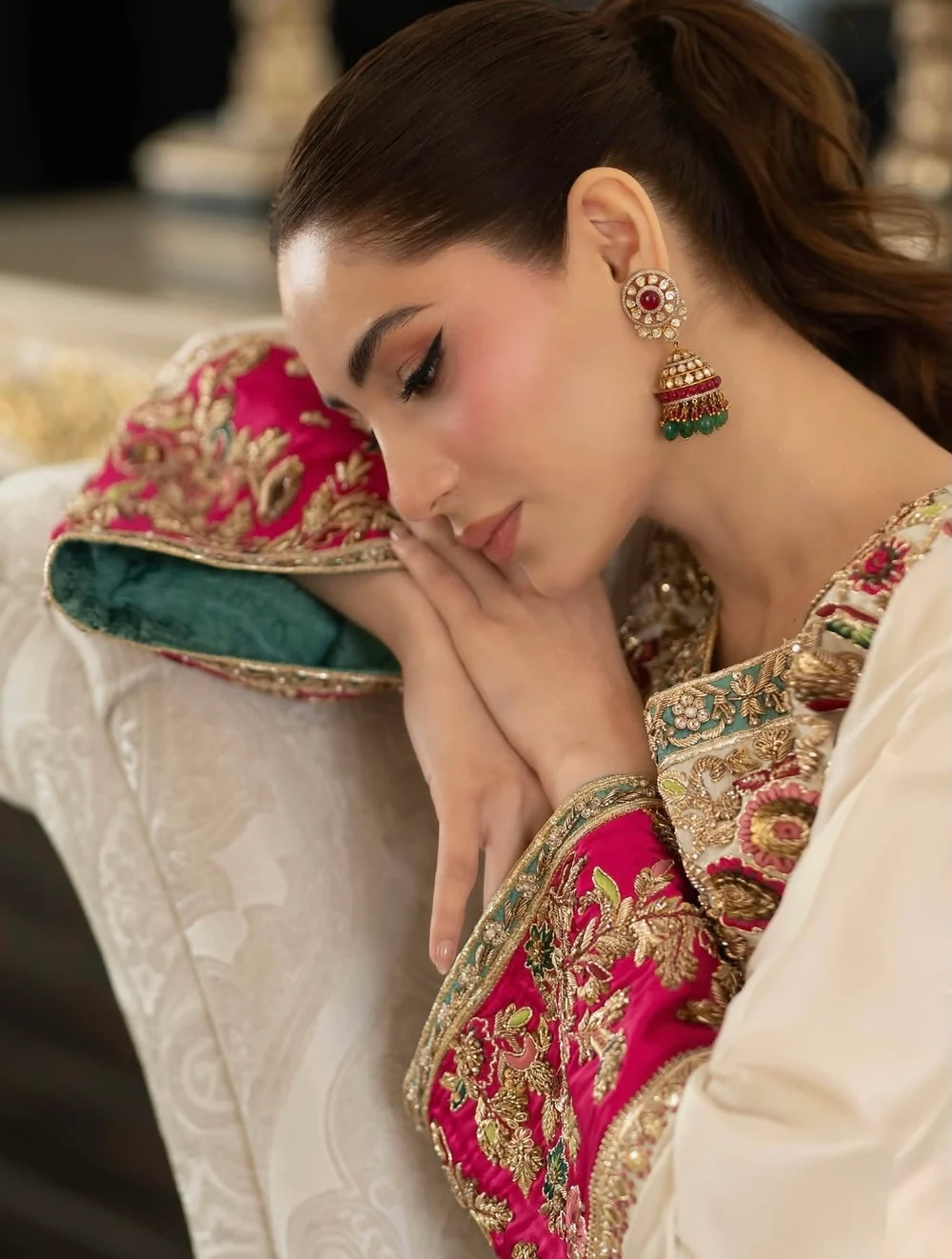 Aleena Khan – Kinzza