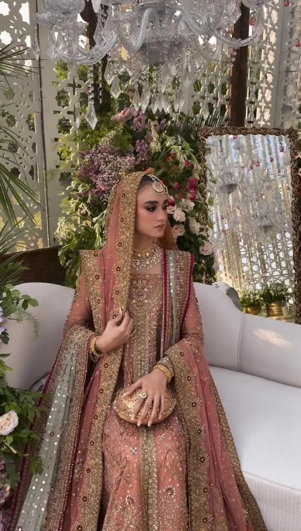 Haris Shakeel – Safeera (With 2 Dupattas)