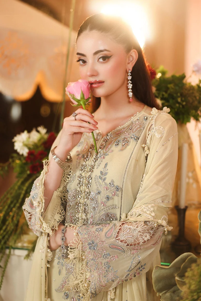 Maria.B Chiffons (MPC-26-208) (2pc)