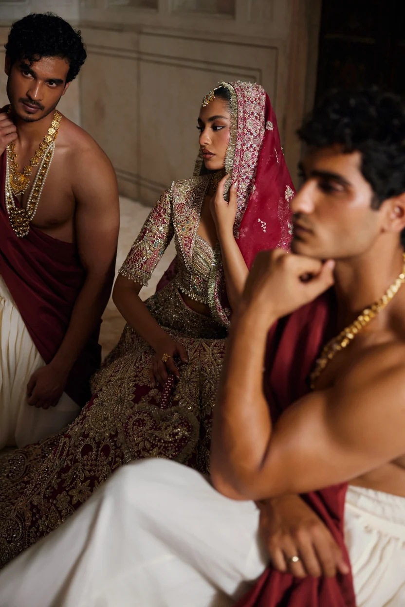 Soraya Darohi Bridals 2026 – Diyar