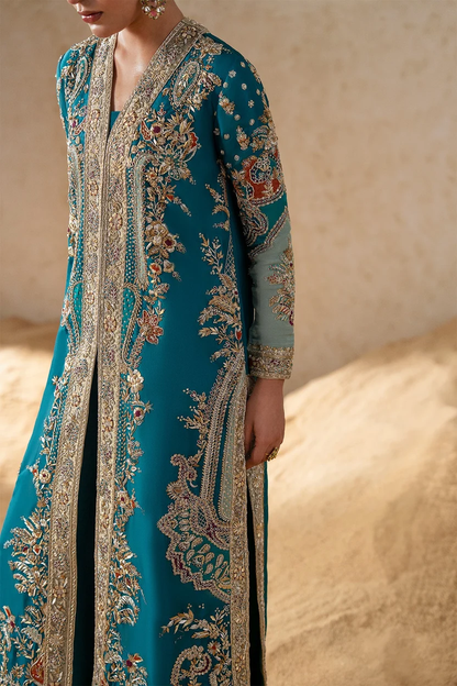 Mahnoor Mujtaba – Firoza Muse