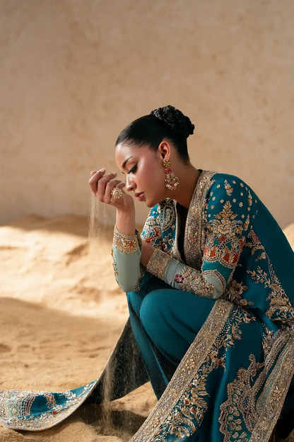 Mahnoor Mujtaba – Firoza Muse