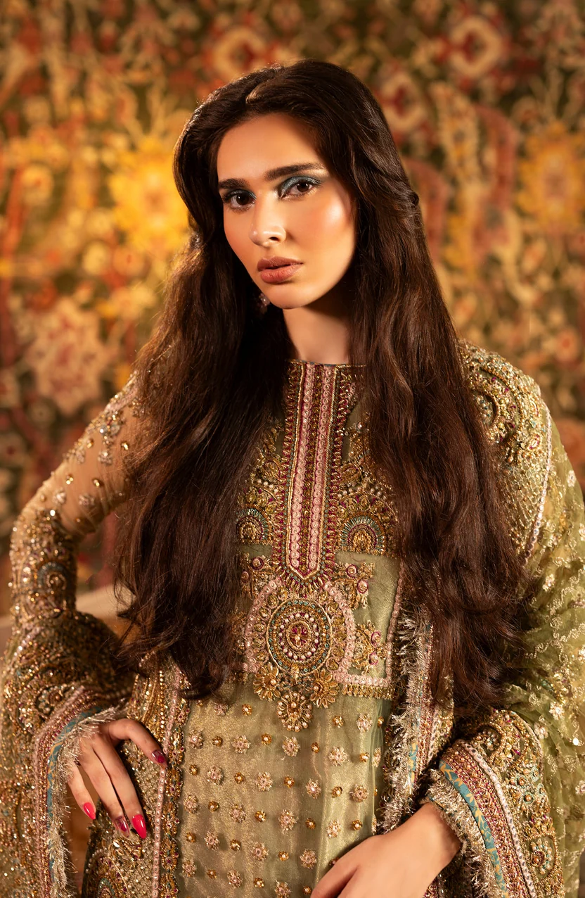 Hassan Sheheryar Yasin (HSY) – Parizaad
