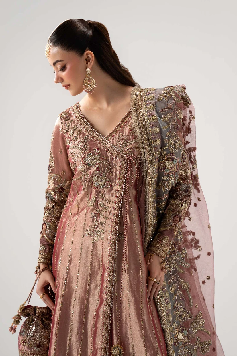 Maria.B Retro Shadmani Couture – Seliora